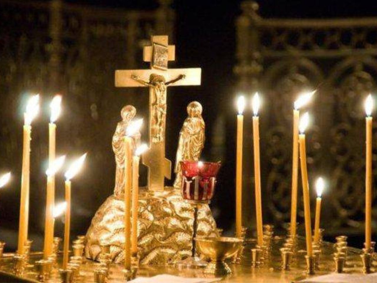 Поминки у православній традиції