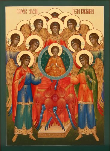 Собор архангела Гавриїла