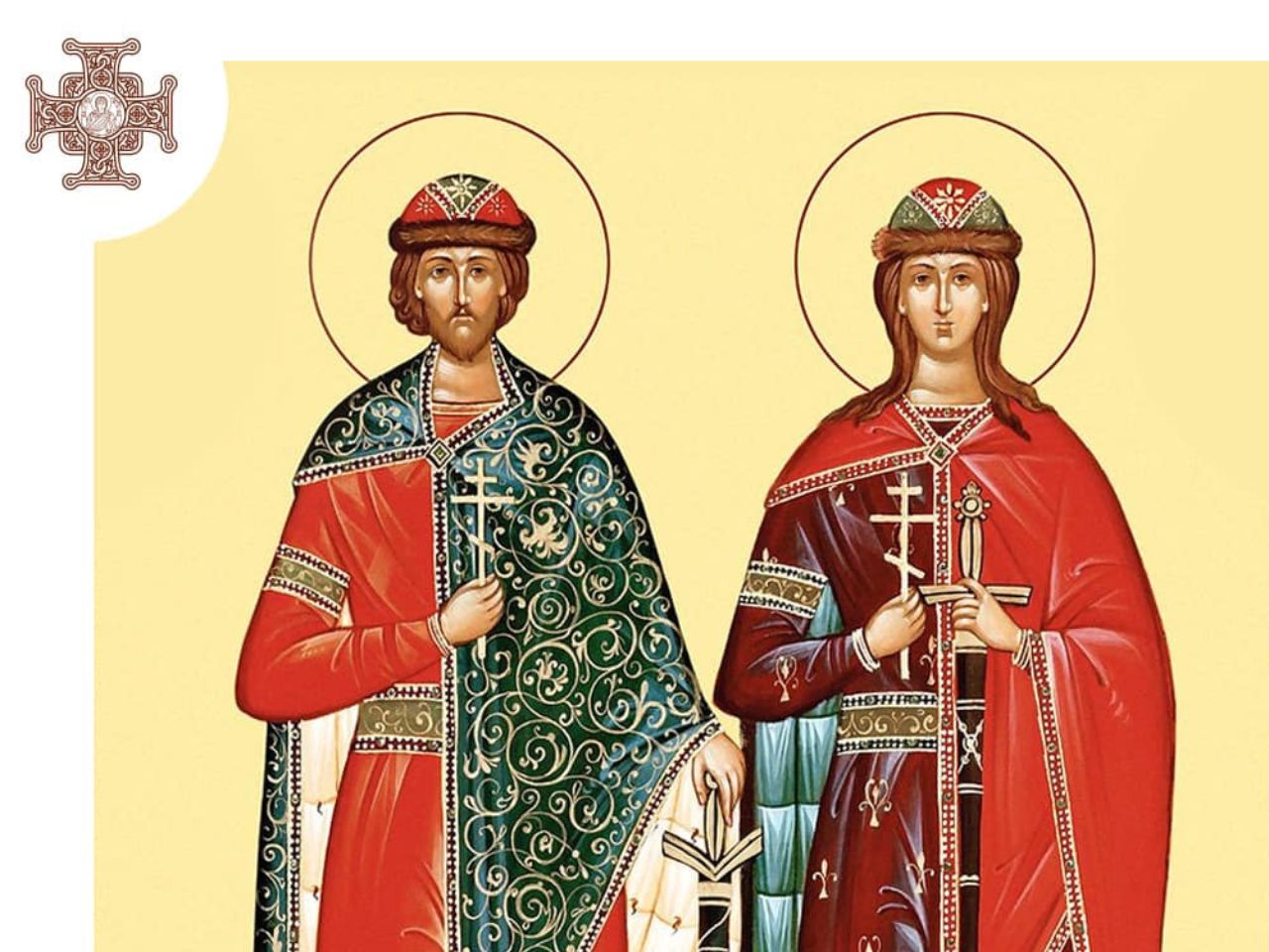 Cвяті благовірні князі-мученики Борис і Гліб
