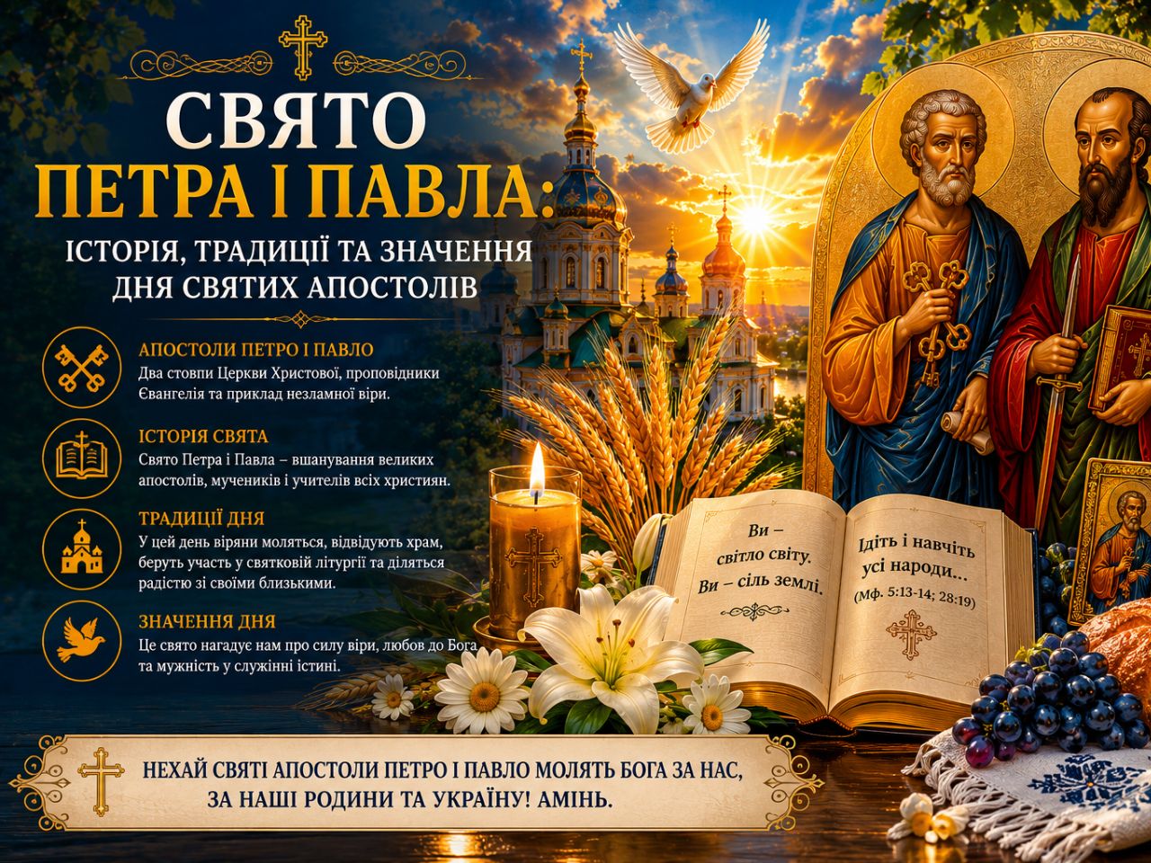 Петра і Павла