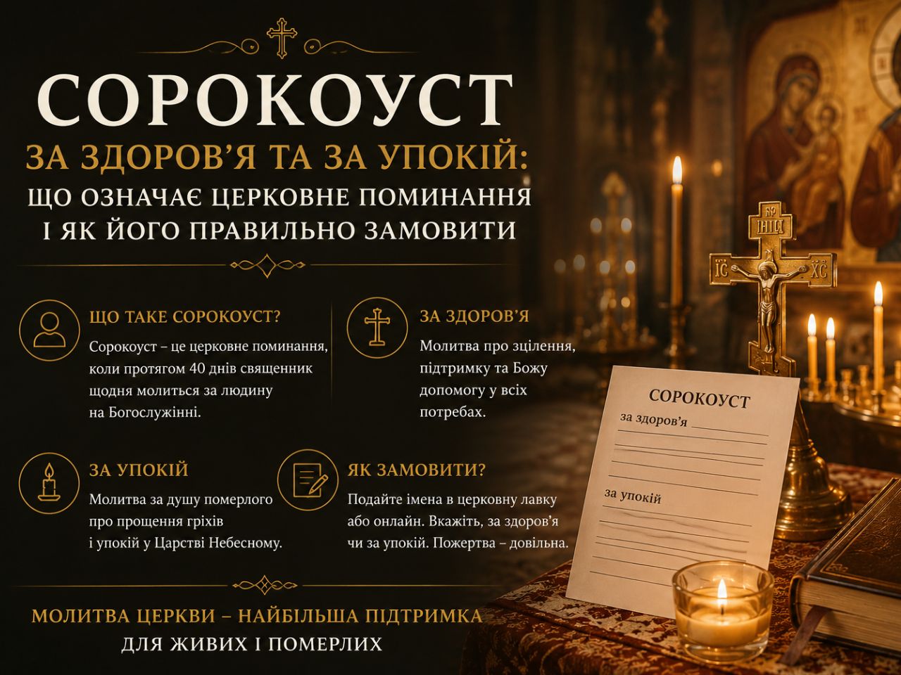 Сорокоуст