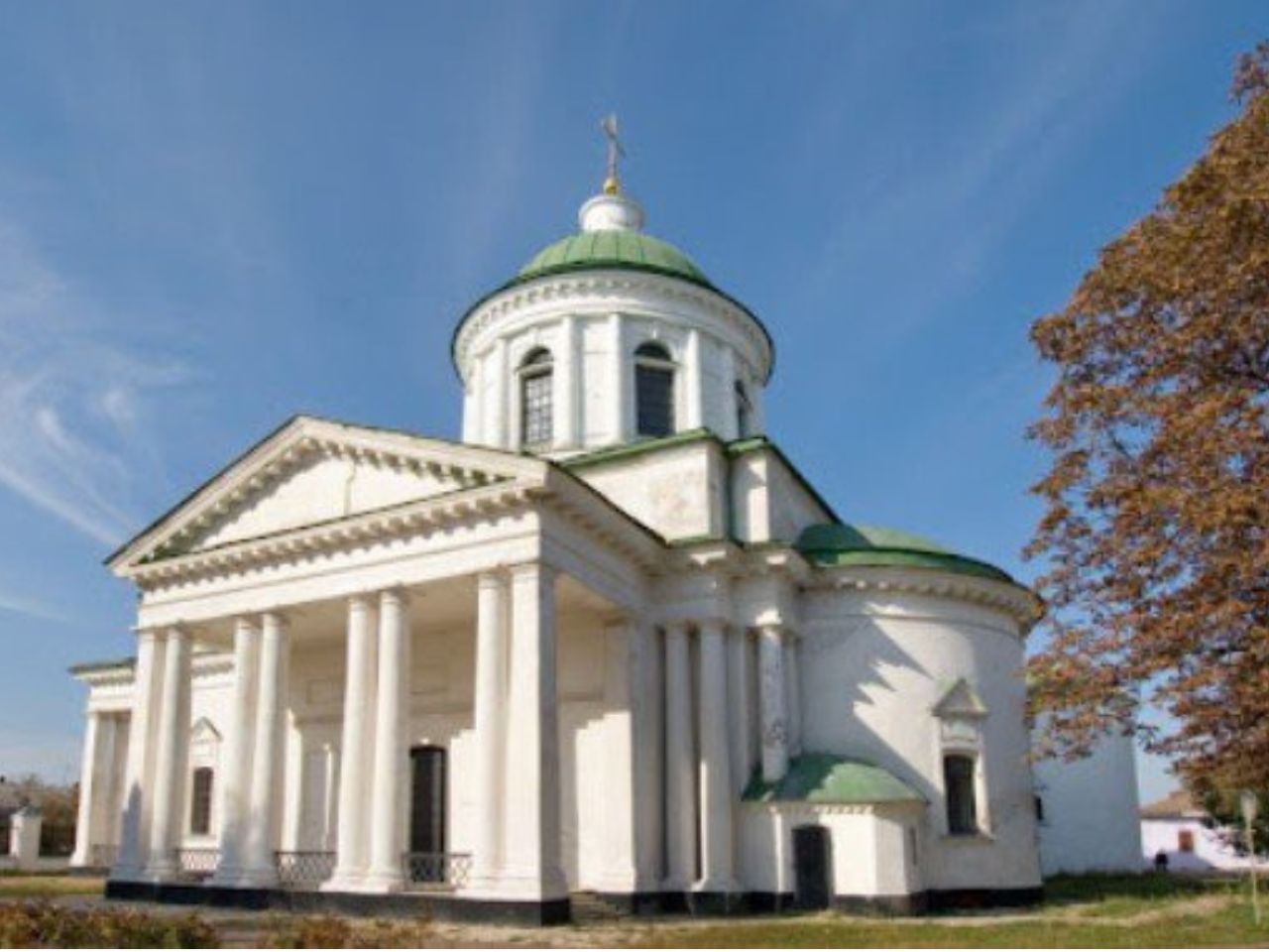 Собор Всіх Святих Ніжин