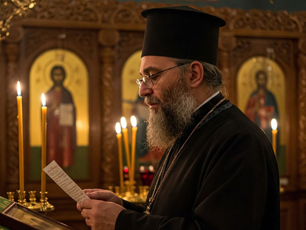 Божественна Літургія