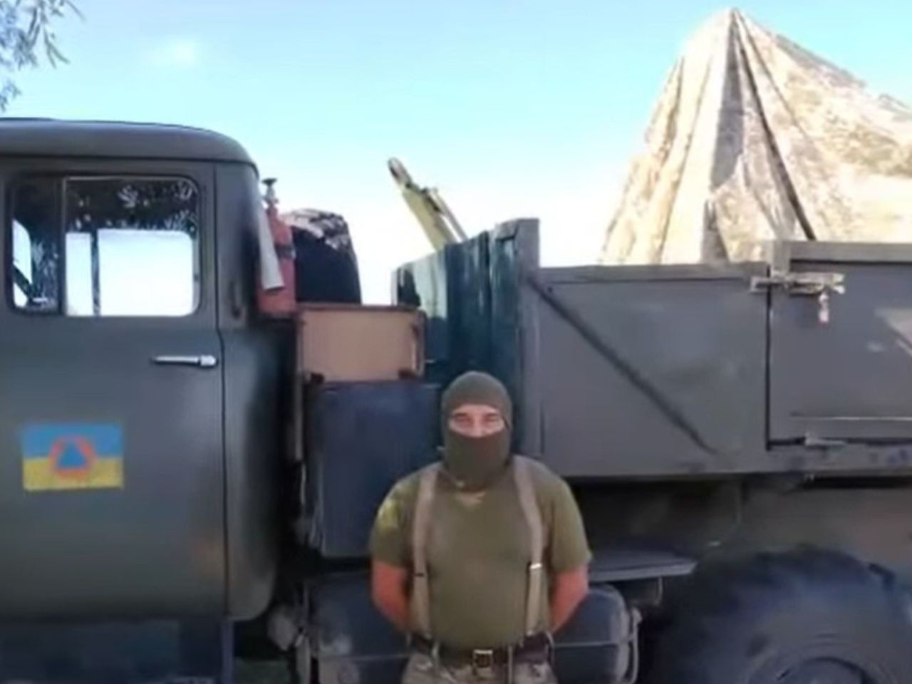 Передали автозапчастини для ЗСУ